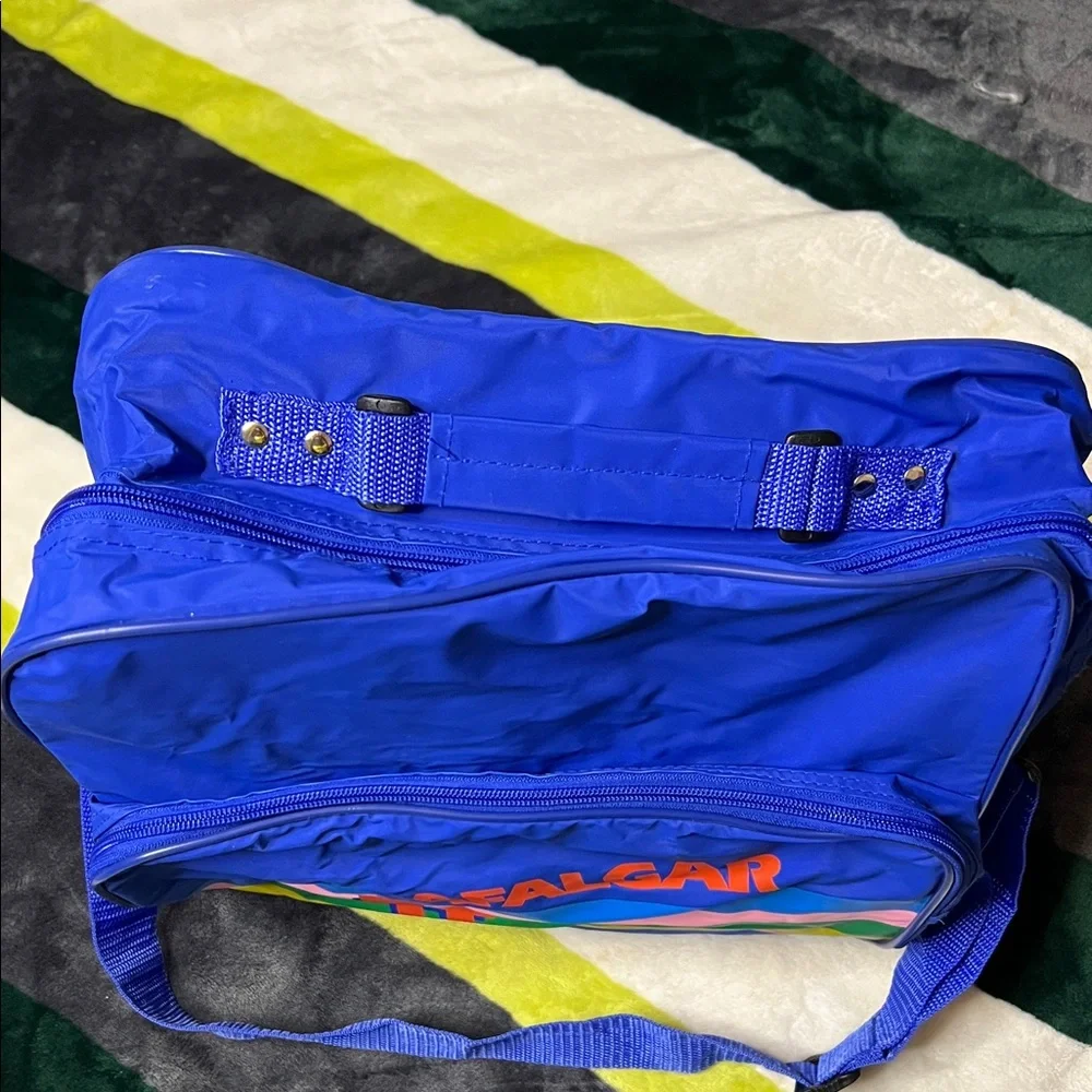 Trafalgar vibrant duffel
